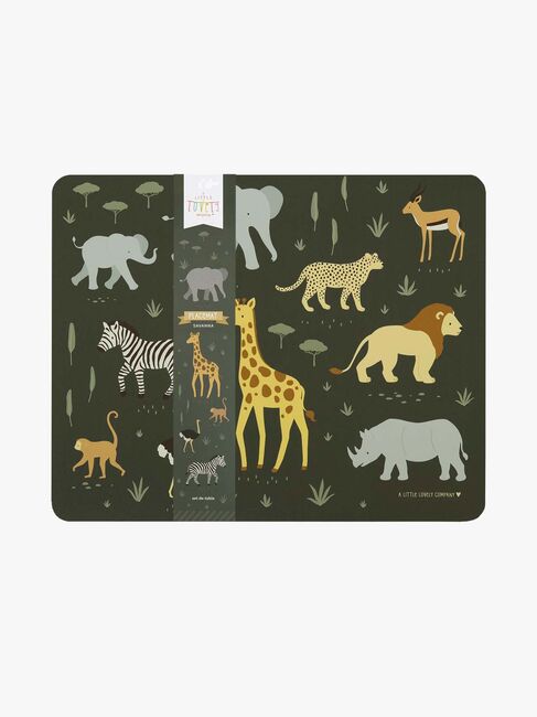 A Little Lovely Company Bordsunderlägg, Savanna