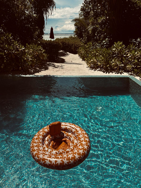 Swim Essentials Badring Baby, Sea Star