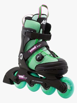 K2 Lumi Boa Inlines, Watermelon