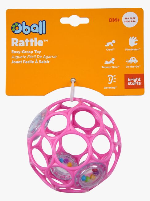 Oball Skallra, Pink 