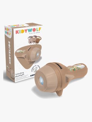 Kidywolf KIDYSLIDE Projektor Historia