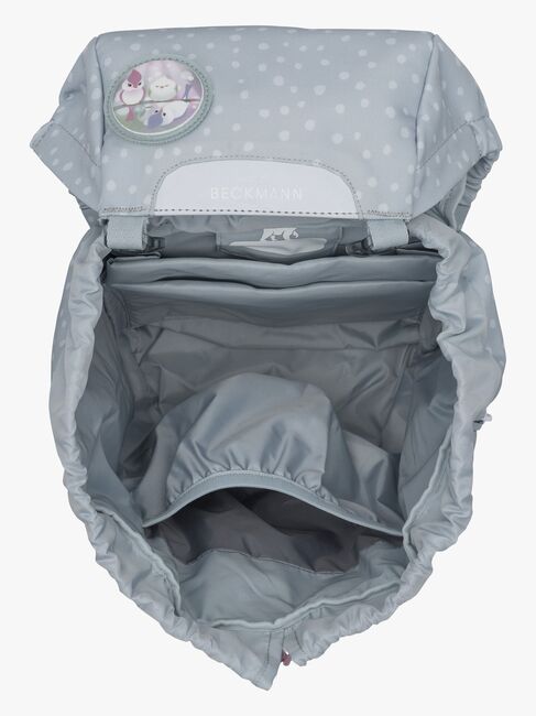 Beckmann Classic Ryggsäck 22L, Forest Deer Dusty Mint