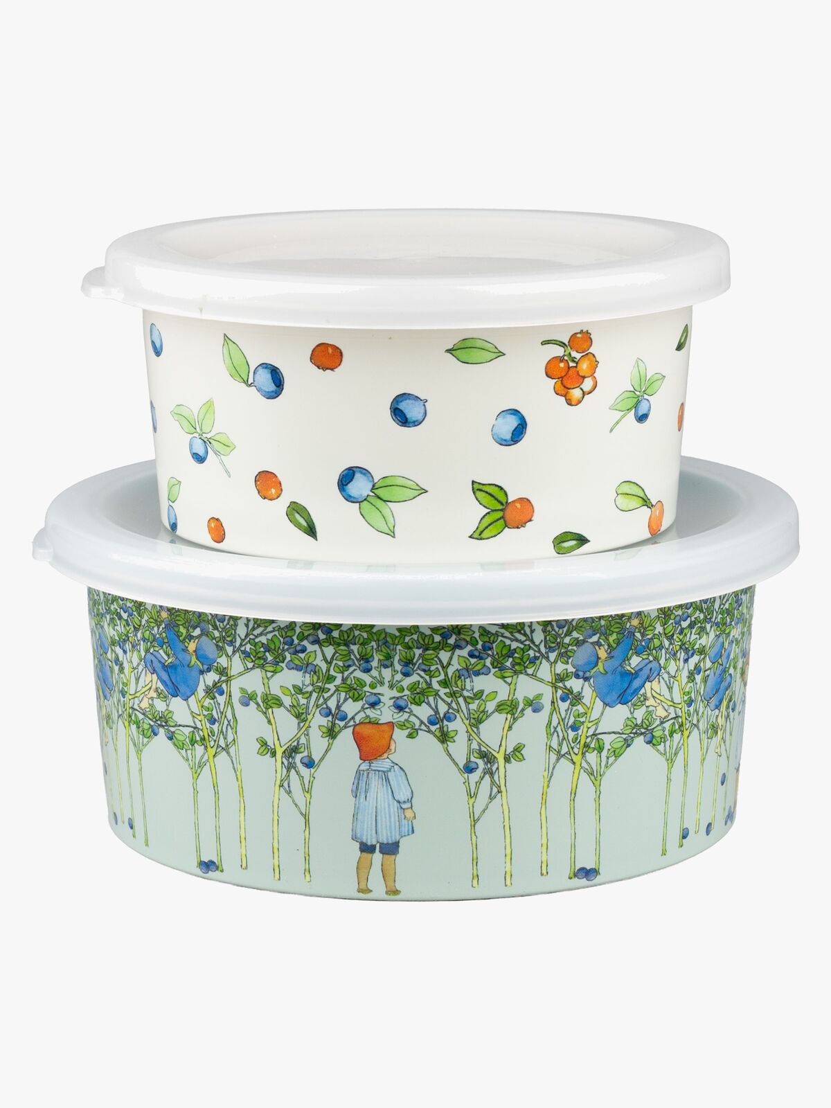 Elsa Beskow Putte Snackbox 2-Pack