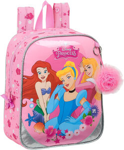 Disney Princess Express Yourself Ryggsäck 6L, Pink
