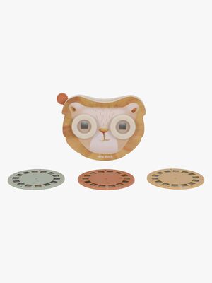 Little Dutch Safari Friends Projektor Lejon