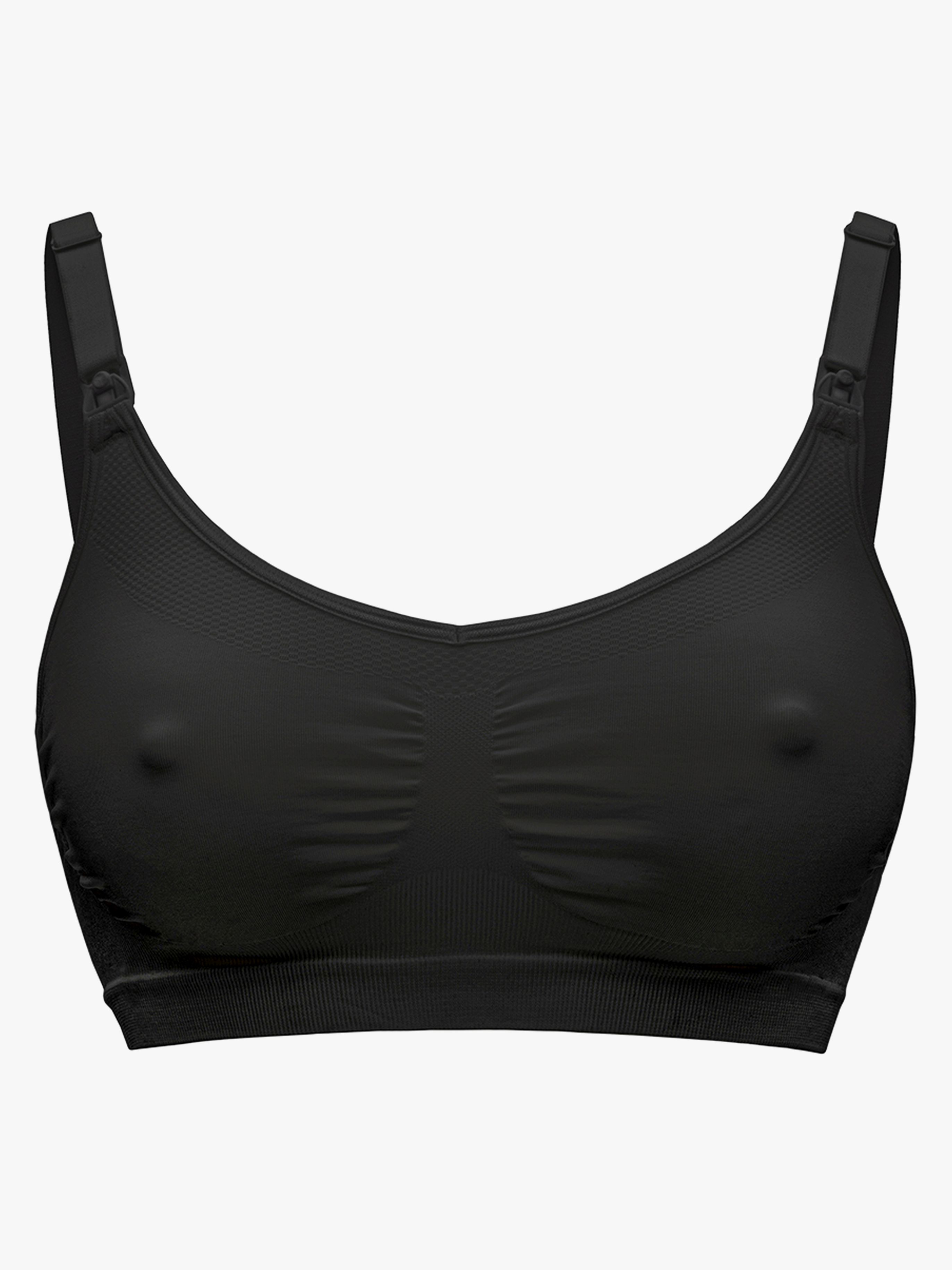 Medela Keep Cool Ultra zwangerschaps- en voedingsbh wit