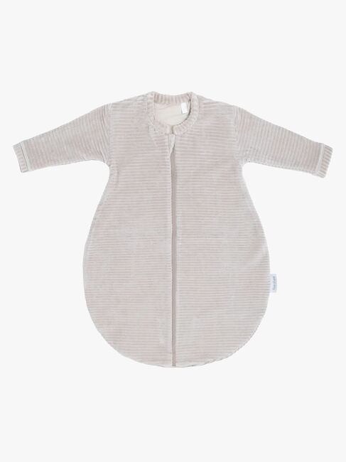 Baby's Only Sovpåse Långärmad Sense 60cm TOG 1.8, Pebble Grey