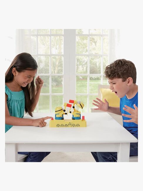 Minions Hammer POP Spel