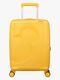 American Tourister Mickey Magic Spinner Resväska 37-44L, Flower Yellow