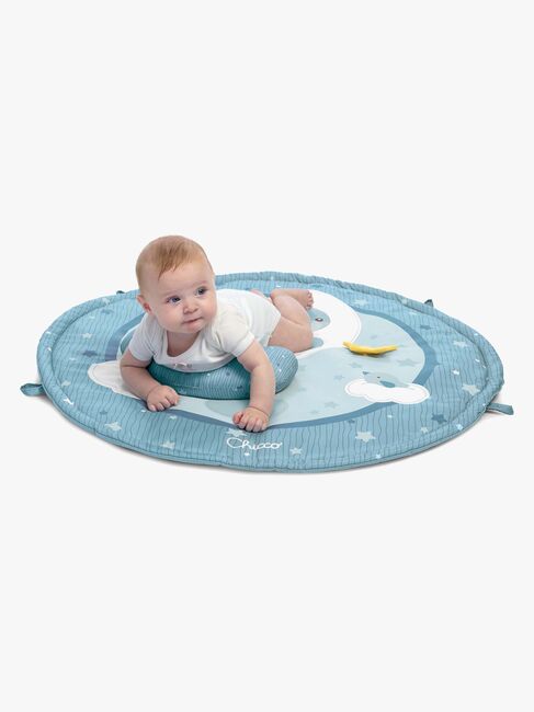 Chicco Enjoy Colors Babygym, Light Blue