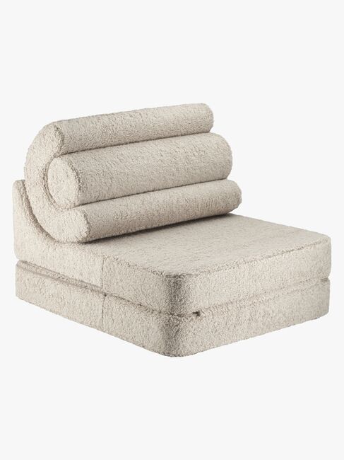 Wigiwama Flipster Stol, Biscuit