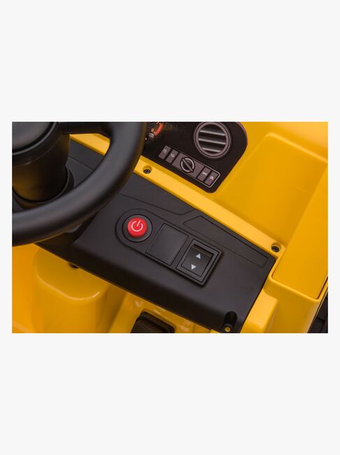 Caterpillar Elektrisk Åkbar Dumper