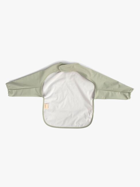 FILIBABBA  Långärmad Haklapp, Desert Sage