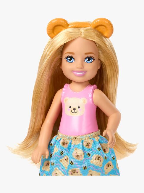 Barbie Family & Friends Club Chelsea Lekset Tekalas