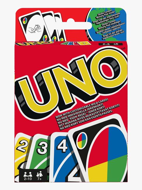 UNO Kortspel
