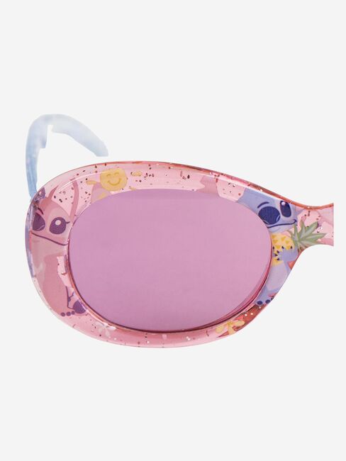 Disney Stitch Solglasögon, Rosa