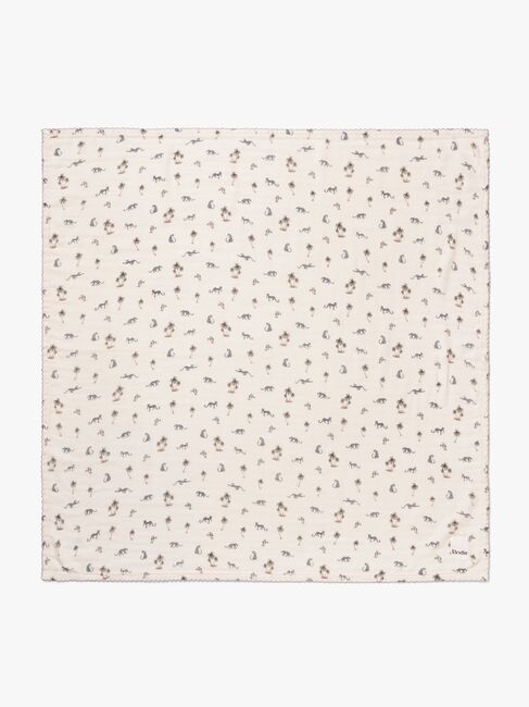 Elodie Bamboo Muslinfilt, Leo's Resort