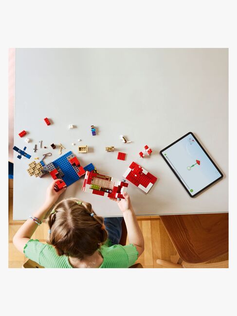 LEGO Minecraft 21270 Mooshroomhuset