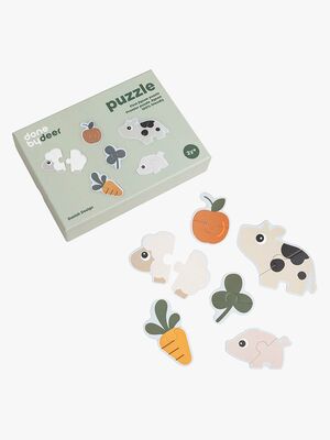 Done By Deer Pussel Bondgård