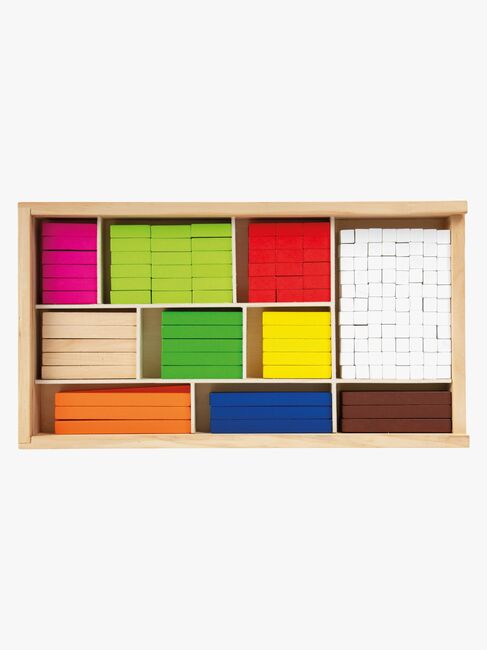 Small Foot Matematikset Räknestavar