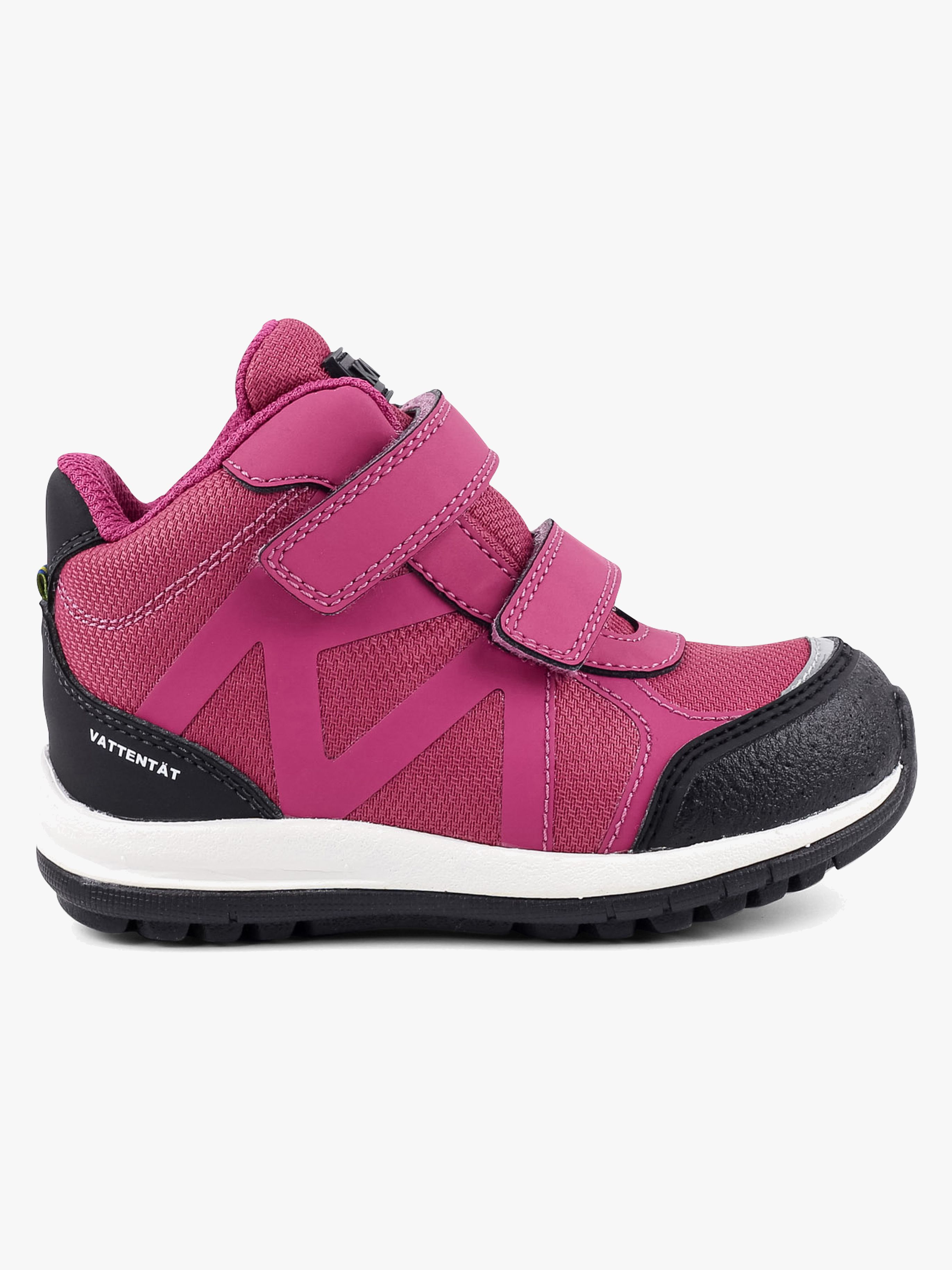 Kavat Iggesund WP Sneakers, Berry Bloom, 31