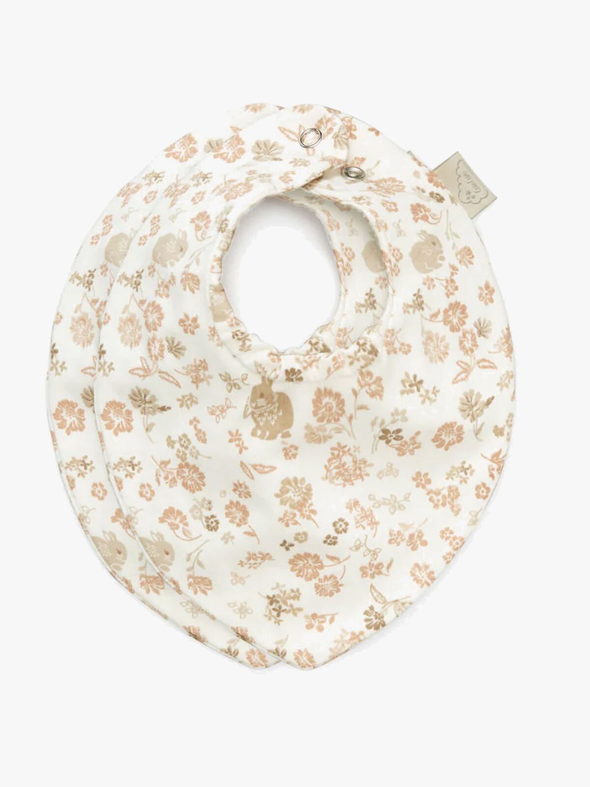 Cam Cam Copenhagen Bandana Jersey Dregglisar 2-Pack, Augusta