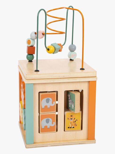 Small Foot Aktivitetskub Safari