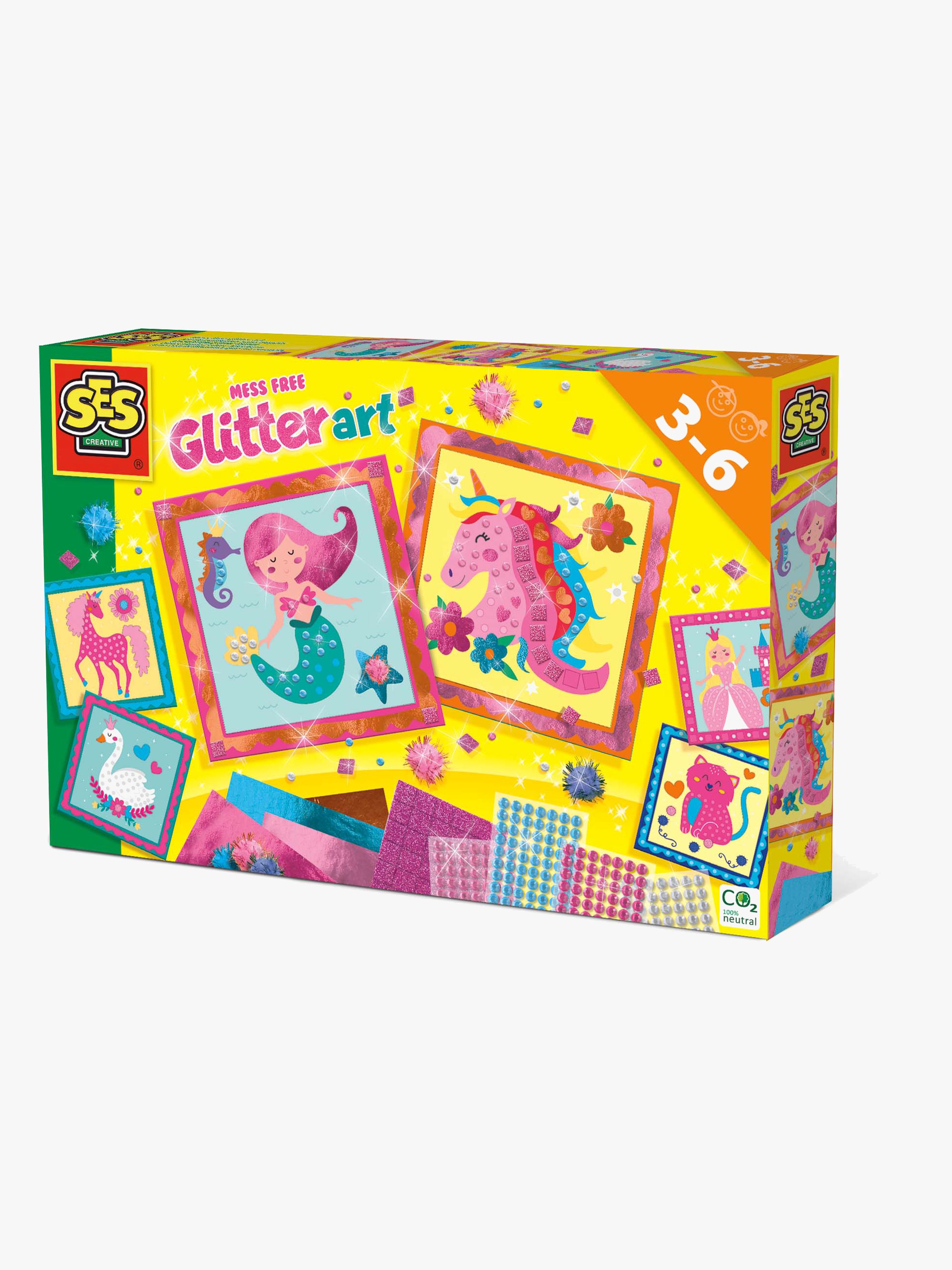 SES Creative Glitterset