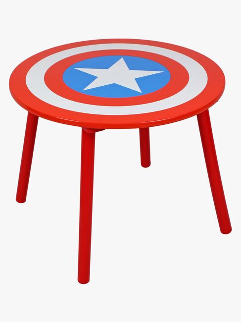 Marvel Avengers Bord och Stolar, Flerfärgad