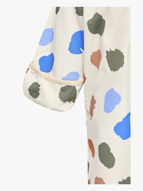 Nordbjörn Valdez Babyoverall, Bone White