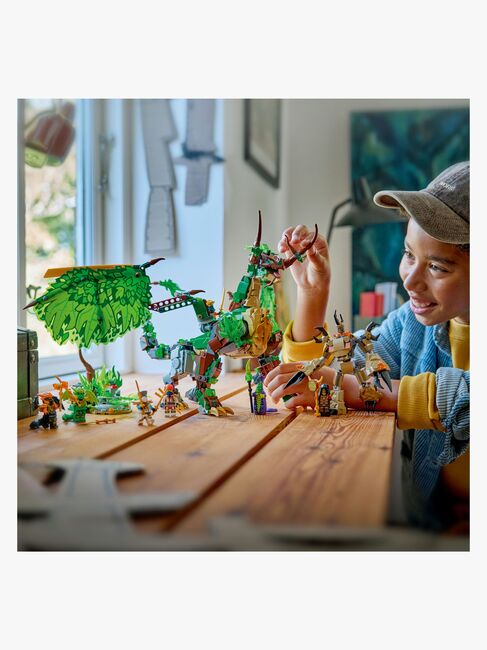 LEGO Ninjago 71859 Livets källdrake