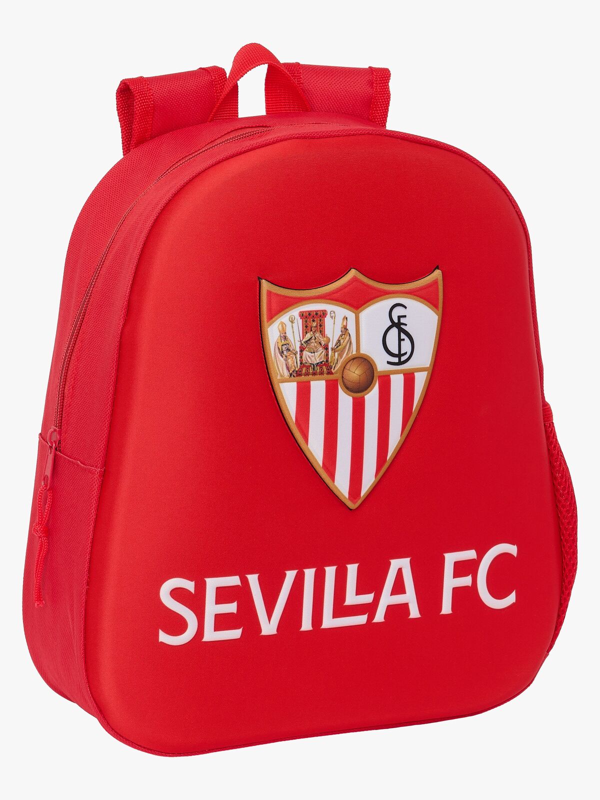 Sevilla FC 3D Ryggsäck 8,5L, Röd