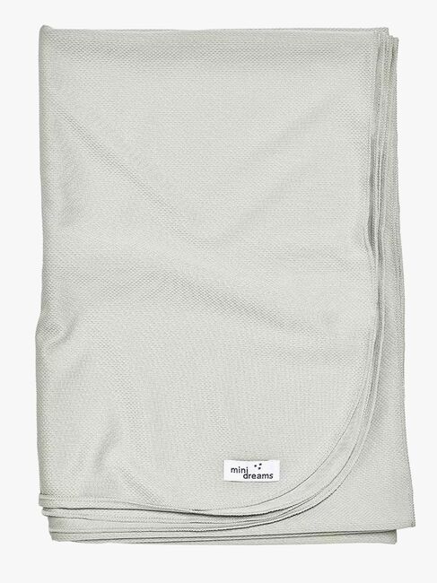 Mini Dreams UV-Filt Mesh, Ljusgrå