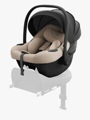 Kinderkraft I-LITE Babyskydd, Beige