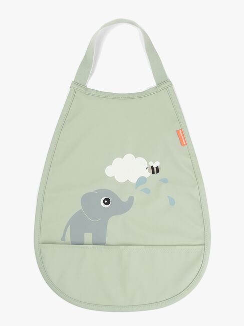 Done By Deer Elphee Pull-Over Haklapp, Green