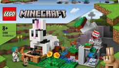 LEGO Minecraft 21181 Kaninranchen