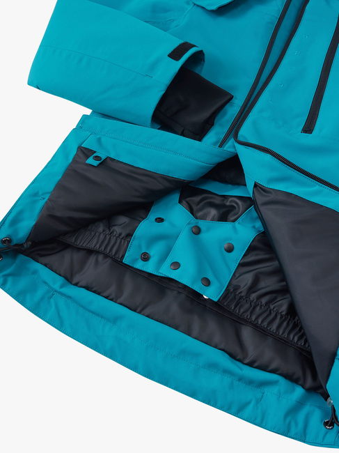 Reima Tieten Skidjacka, Aquatic Blue 5100366A-7990-1557_4d.jpg