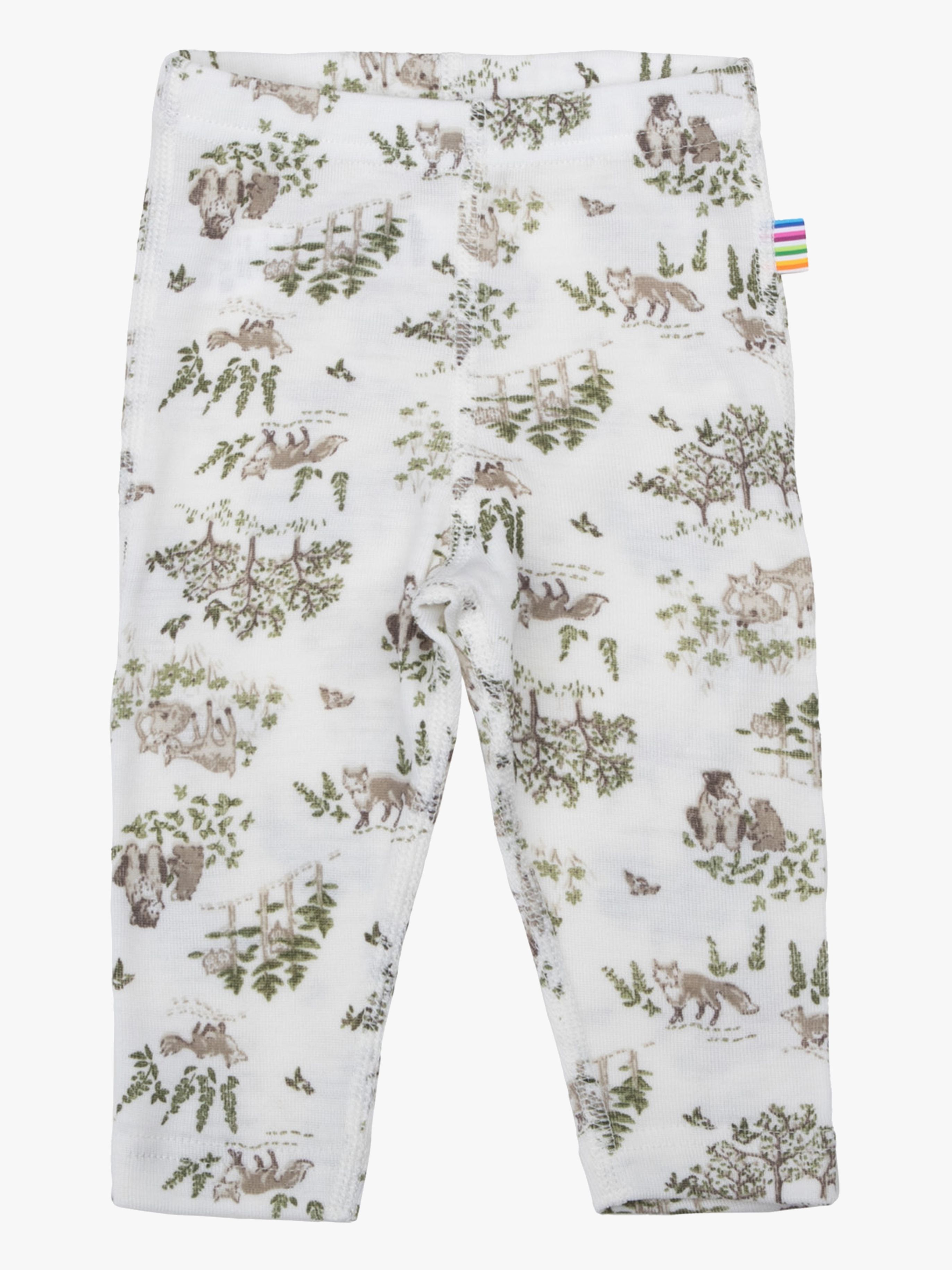 Joha Leggings Merinoull, Off White, 60