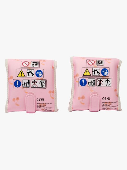 SUNNYLiFE Armpuffar, Cotton Candy Cherry