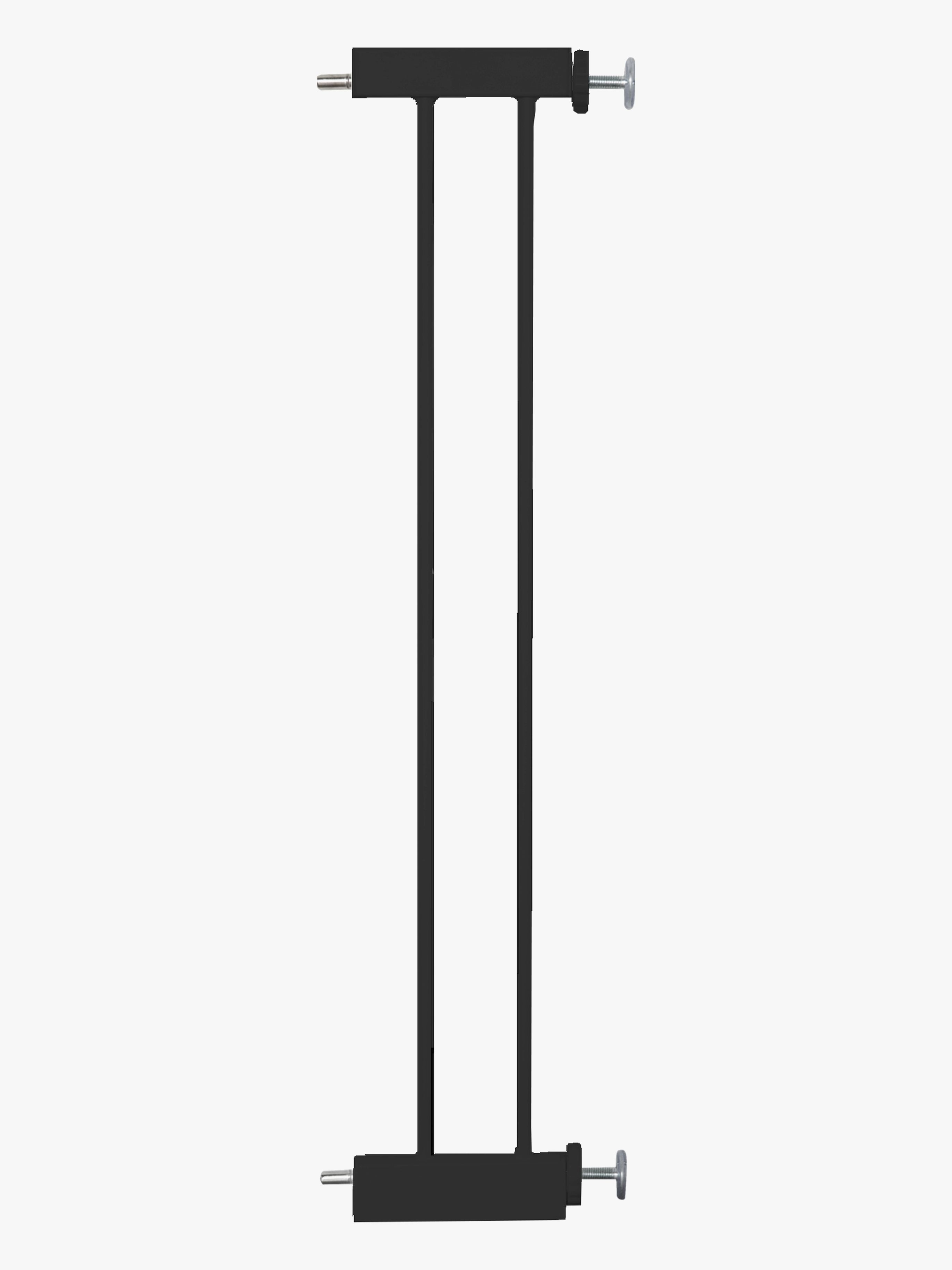 Roba Förlängning Spänngrind 14cm, Matte Black