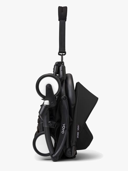 Stokke YOYO 3 6+ Färgklädselpaket, Black