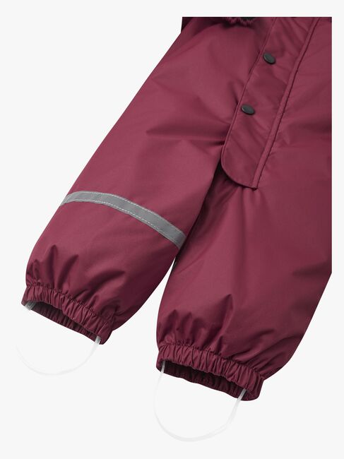 Reima Tuohi Overall, Jam Red