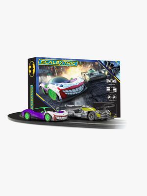 Scalextric Bilbana Batman Vs The Joker The Battle of Arkham 1:32