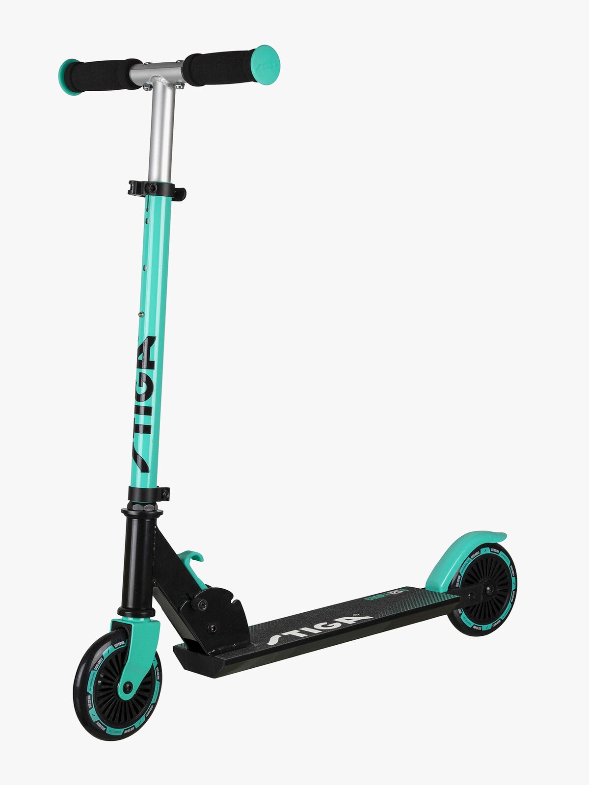 STIGA STR Sparkcykel Comet 120-S, Limited Edition