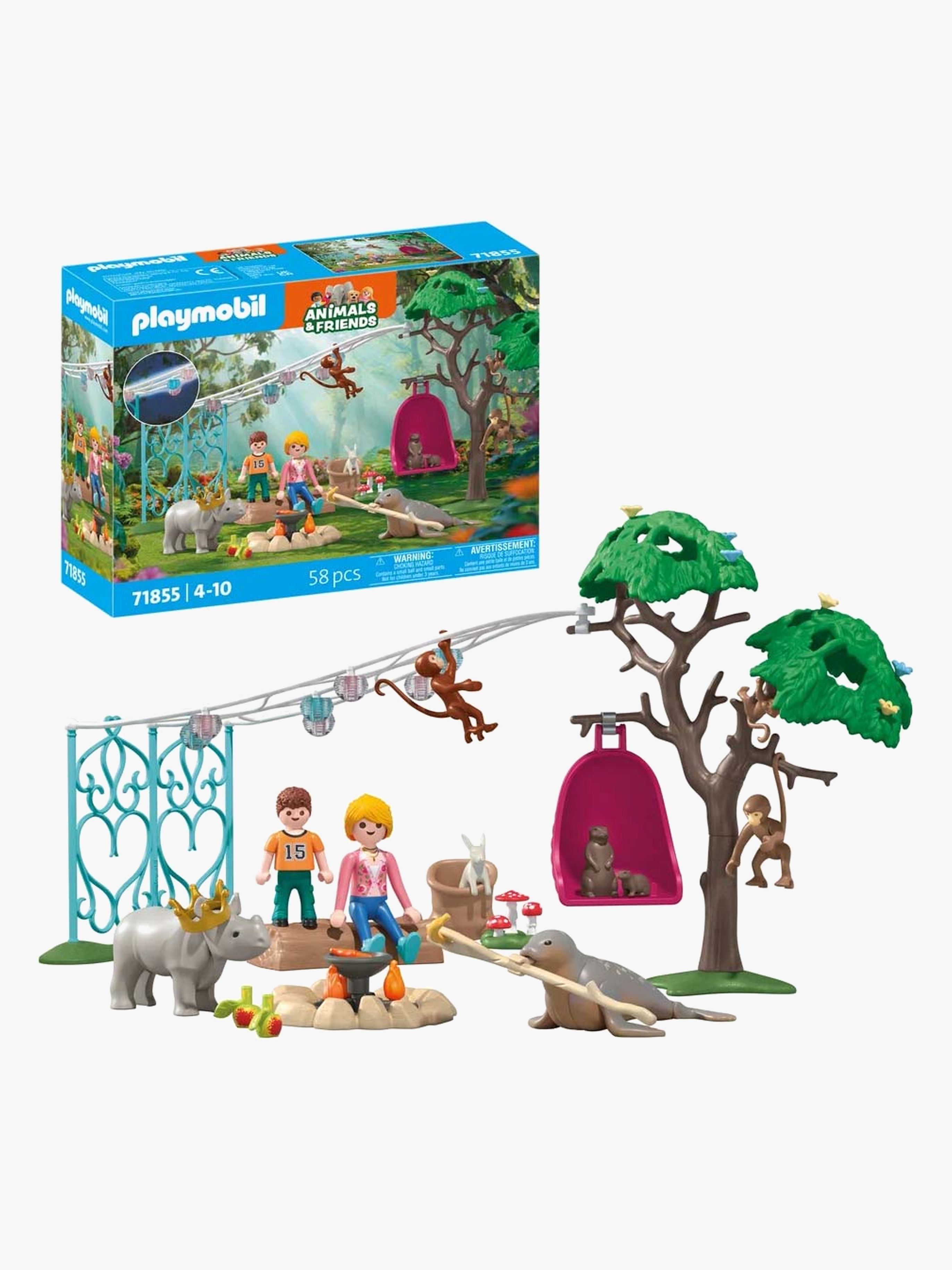 Playmobil Animals &  Friends 71855 Kalasfest
