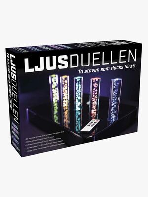Klippex Spel Ljusduellen