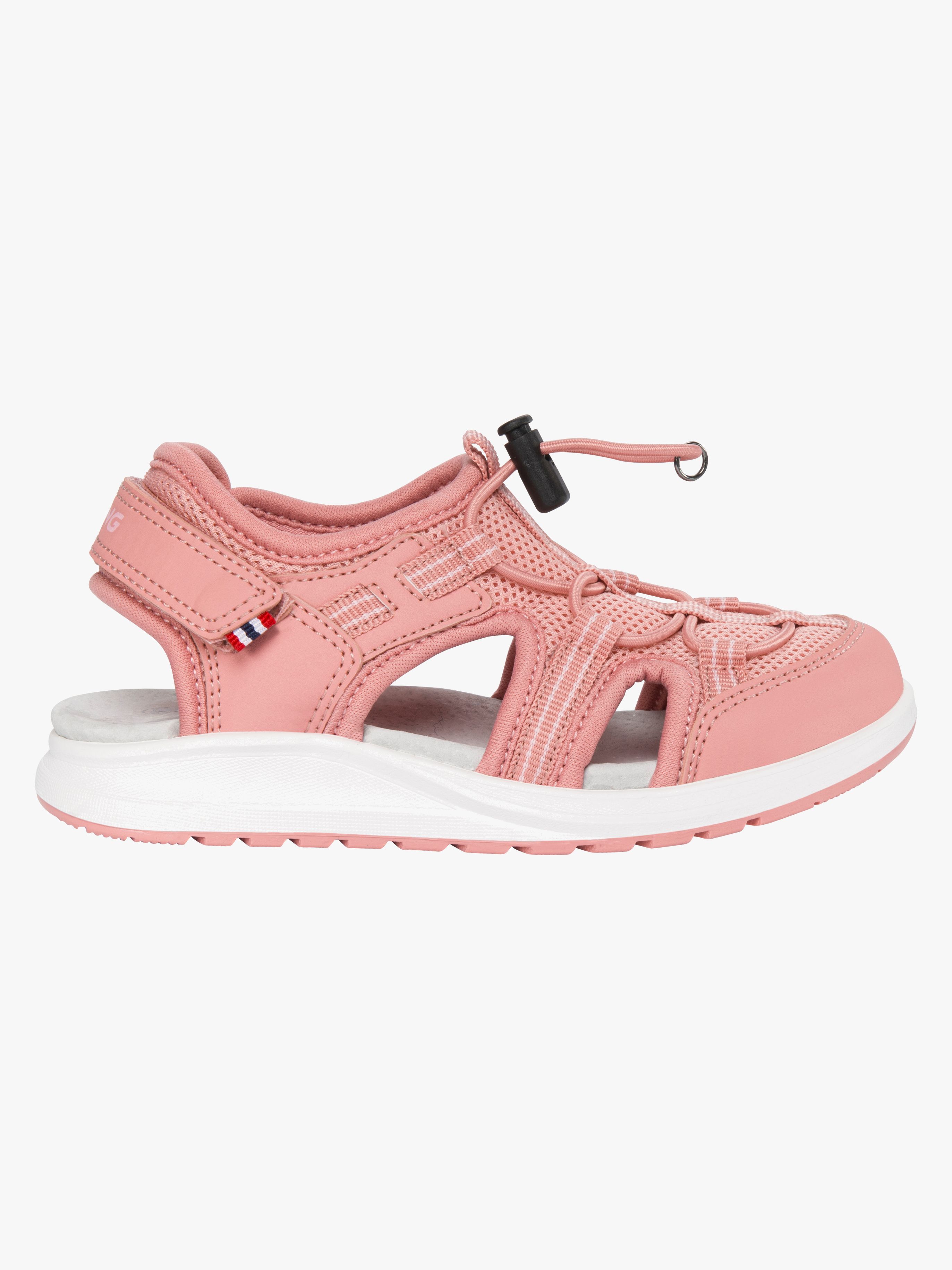 Viking Thrill 1V SL Sandaler, Light Pink, 27