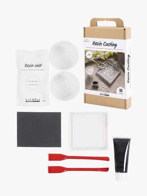 Creativ Company DIY Pysselset Resingjutning Terrazzo