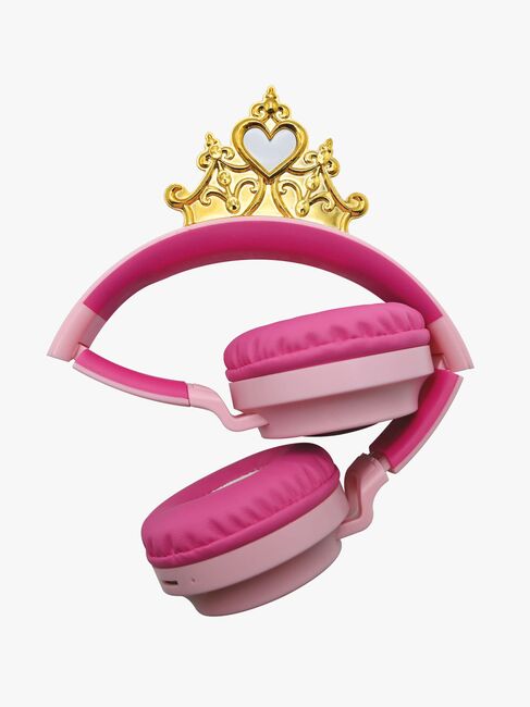 Lexibook 3D Disney Princess Hörlurar