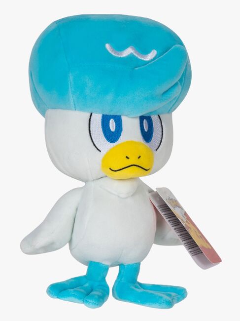 Pokémon Gosedjur Quaxly 20 cm